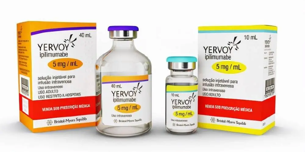Y药伊匹木单抗(逸沃)的用法用量、副作用及不良反应归纳